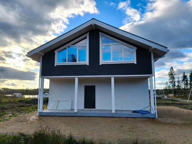 Купить дом в Санкт-Петербурге. Вариант № 7714536, 3, площадь -  квм, цена 8500000 рублей