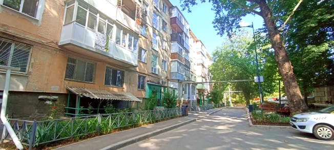 Купить двухкомнатную квартиру в Симферополе. Вариант № 265848, 0, площадь - квм, цена 7200000.0000 рублей