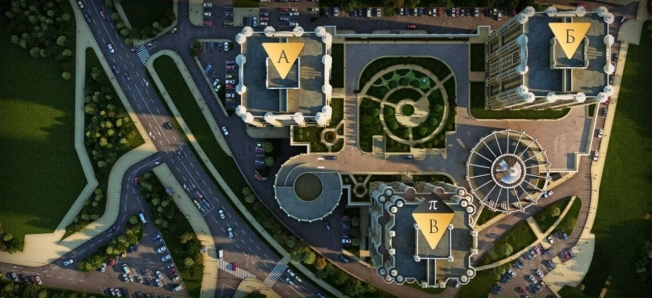 Купить квартиру в Москве. Вариант № 9832658, 5, площадь -  квм, цена 34000000 рублей