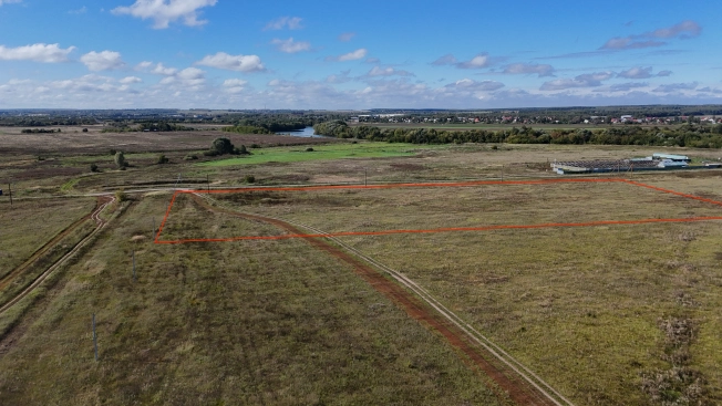 Купить земельный участок в районе Городищи в Коломне. Вариант № 102, 0, площадь -  квм, цена 800000 рублей