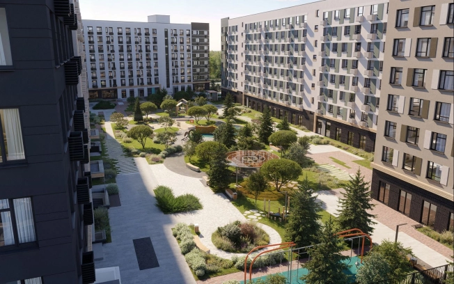 Купить двухкомнатную квартиру в ЖК Базилик (НОВОСИБИРСК) в Новосибирской области. Вариант № 9950650, 3, площадь -  квм, цена 5790000 рублей