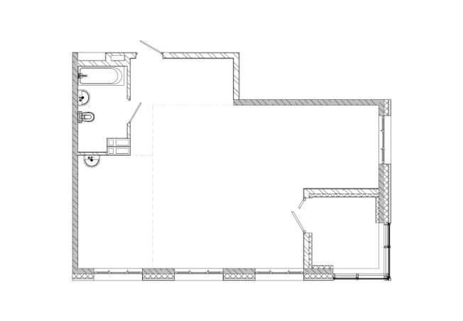 Купить двухкомнатную квартиру в новостройках на улице Океанский проспект в Владивостоке. Вариант № 4136823, 0, площадь -  квм, цена 13200250 рублей