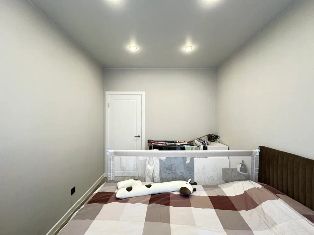 Купить однокомнатную квартиру в Ленинградской области. Вариант № 32558, 7, площадь -  квм, цена 7299000 рублей