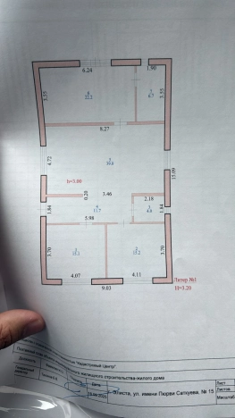 . Вариант № 5342257, 0, площадь - 105 квм, цена 6800000 рублей