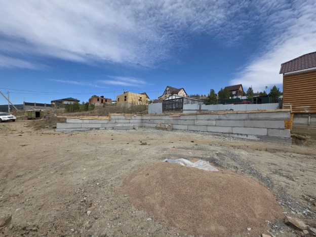 Купить земельный участок в Улан-Удэ. Вариант № 26095, 4, площадь -  квм, цена 2500000 рублей