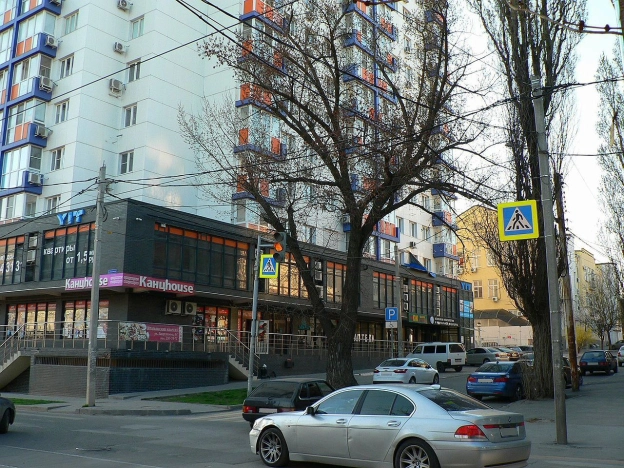 Купить однокомнатную квартиру в Ростовской области. Вариант № 9704930, 26, площадь -  квм, цена 8500000 рублей