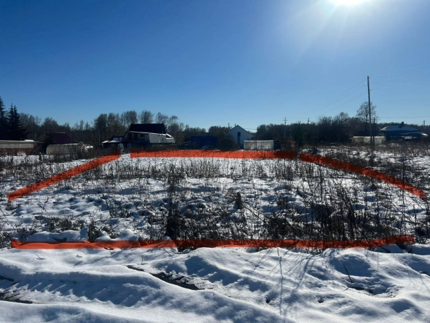 Купить земельный участок в Новосибирске. Вариант № 8035819, 1, площадь -  квм, цена 350000 рублей