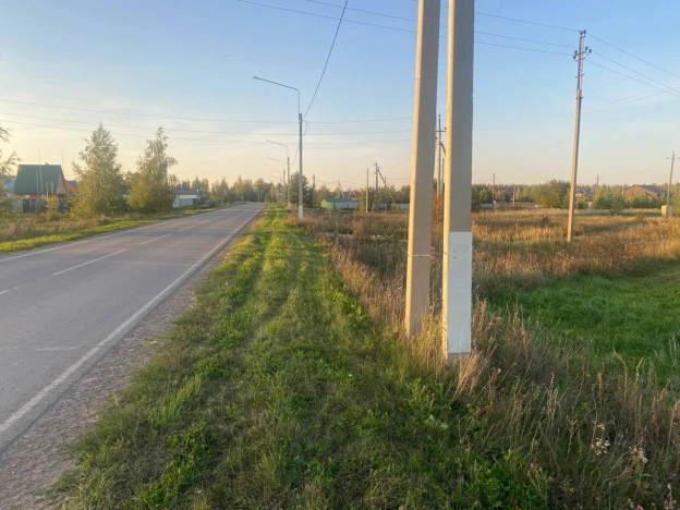 Купить земельный участок в Рязани. Вариант № 8458216, 2, площадь -  квм, цена 900000 рублей