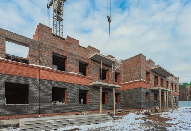 Купить квартиру в новостройках в Вологодской области. Вариант № 15428, 6, площадь -  квм, цена 3816000 рублей