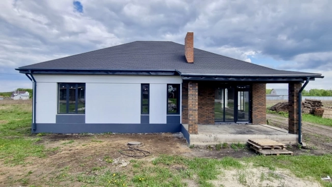 Купить дом на улице Большак в Липецкой области. Вариант № 42618, 20, площадь -  квм, цена 8450000 рублей