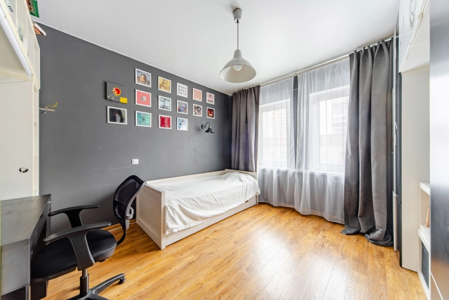 Купить пятикомнатную квартиру в Санкт-Петербурге. Вариант № 6020, 24, площадь -  квм, цена 37590000 рублей