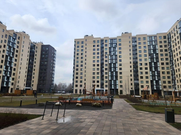 Купить квартиру в Москве. Вариант № 10122151, 8, площадь -  квм, цена 9550000 рублей