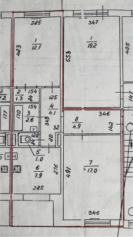 Купить двухкомнатную квартиру на улице Калининградская в Калининградской области. Вариант № 9231740, 29, площадь -  квм, цена 5999999 рублей