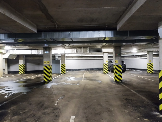 Снять гараж в Владимирской области. Вариант № 19871, 3, площадь -  квм, цена 6000 рублей