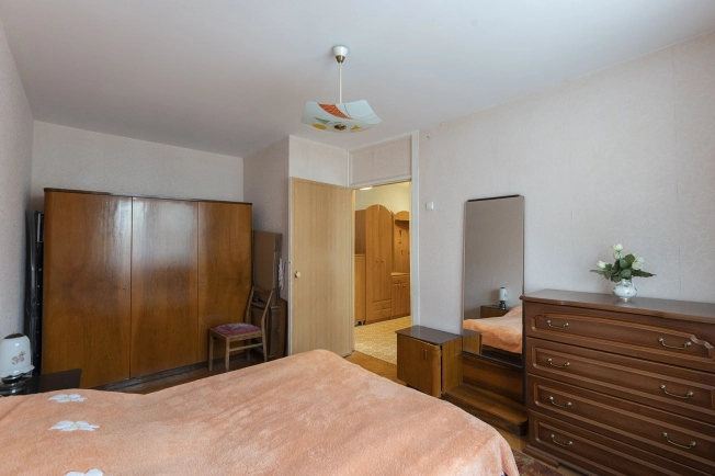 Купить двухкомнатную квартиру на улице Центральная в Щёлкове. Вариант № 36349, 3, площадь - квм, цена 6199000 рублей