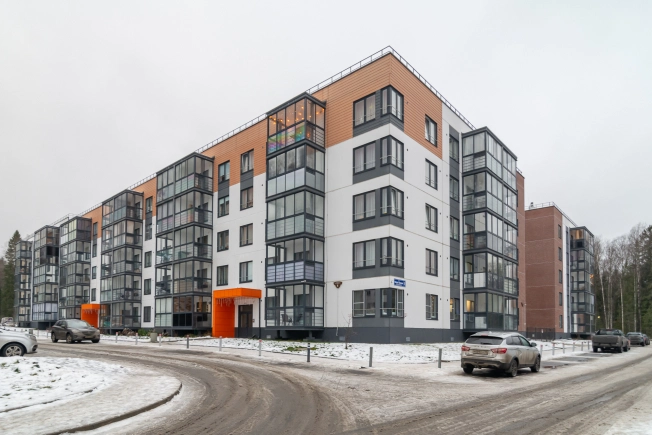 Купить квартиру на улице Андропова в Петрозаводске. Вариант № 10284454, 34, площадь -  квм, цена 8799000 рублей