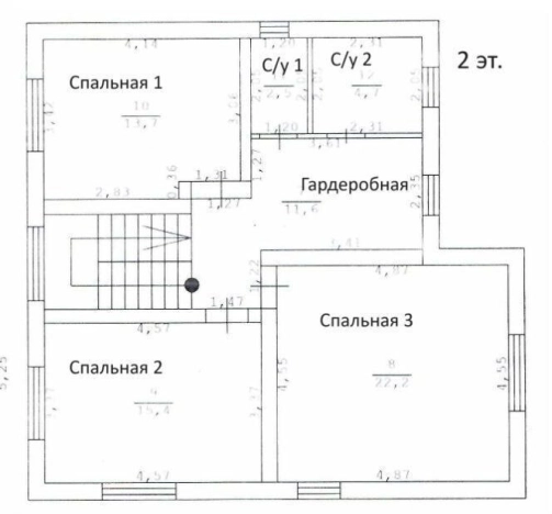 Купить дом в Москве. Вариант № 12977, 22, площадь - квм, цена 20800000 рублей