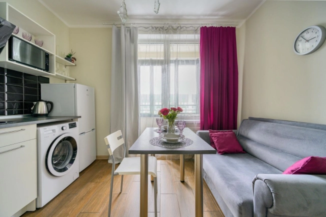 Купить однокомнатную квартиру в районе Центральный в Санкт-Петербурге. Вариант № 53317, 10, площадь -  квм, цена 16000000 рублей