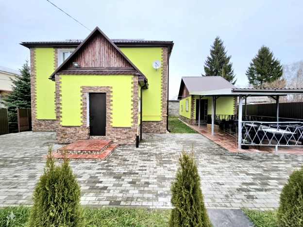 Купить дом в Егорьевске. Вариант № 18097, 4, площадь -  квм, цена 12950000 рублей