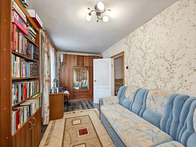 . Вариант № 49775, 3, площадь - 75.8 квм, цена 7100000 рублей