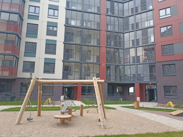 . Вариант № 1860, 5, площадь - 44.57 квм, цена 7600000 рублей