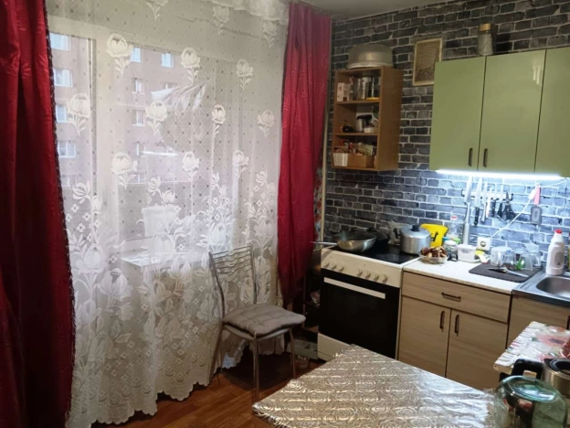 Купить двухкомнатную квартиру на вторичке у метро Площадь Гарина-Михайловского в Новосибирске. Вариант № 3260010, 5, площадь -  квм, цена 4400000 рублей