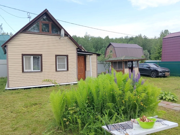 Купить дачу в Московской области. Вариант № 25163, 0, площадь -  квм, цена 1450000 рублей