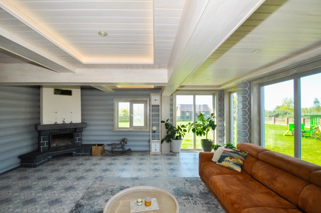 Купить дом в Тюменской области. Вариант № 13723, 1, площадь -  квм, цена 19500000 рублей