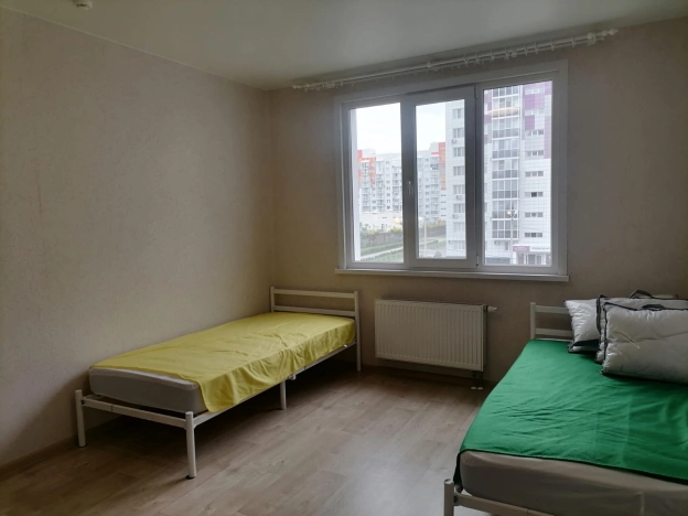 Снять трехкомнатную квартиру в Воронеже. Вариант № 59128, 13, площадь -  квм, цена 25000 рублей