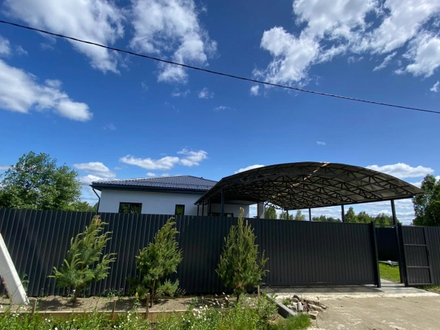 Купить дом на улице Сентябрьская в Раменском. Вариант № 24833, 35, площадь -  квм, цена 15400000 рублей