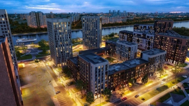 Купить квартиру в Москве. Вариант № 28606, 4, площадь -  квм, цена 14499000.0000 рублей