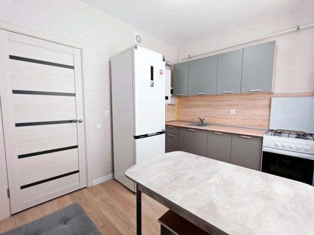 Купить однокомнатную квартиру в Микрорайоне Новый-2 в Белгороде. Вариант № 279207, 1, площадь -  квм, цена 3920000 рублей