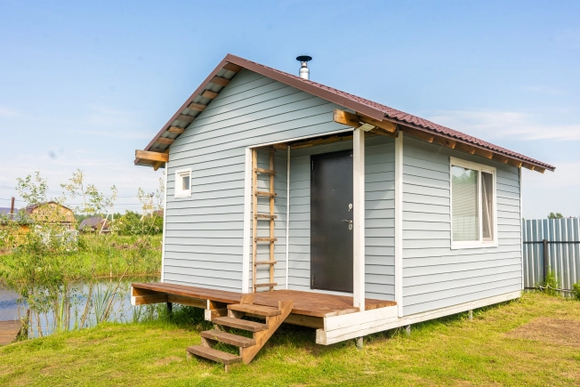 Купить дом на улице Совхозная в Тюменской области. Вариант № 8283345, 19, площадь -  квм, цена 9500000 рублей