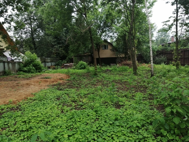 Купить земельный участок у метро Новомосковская в Москве. Вариант № 1737155, 0, площадь -  квм, цена 5200000 рублей