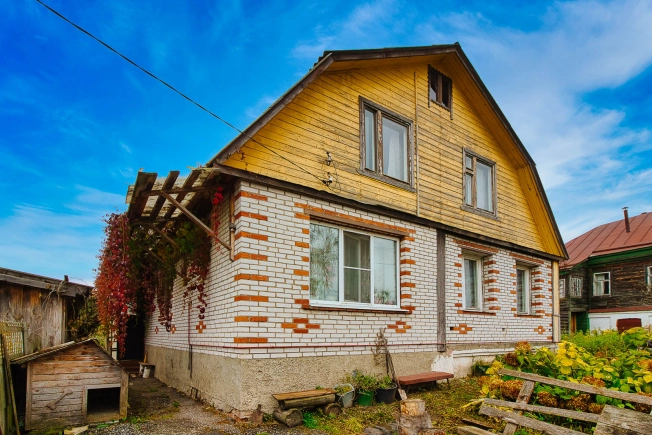 Купить дом в Судогде. Вариант № 7852925, 1, площадь -  квм, цена 5450000 рублей