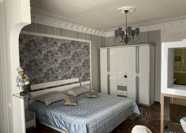 Купить двухкомнатную квартиру в районе Кировский в Ростове-на-Дону. Вариант № 42317, 0, площадь -  квм, цена 13500000 рублей