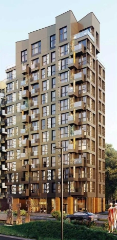 Купить квартиру у метро Новомосковская (Коммунарка) в Москве. Вариант № 20200, 1, площадь -  квм, цена 12200000.0000 рублей
