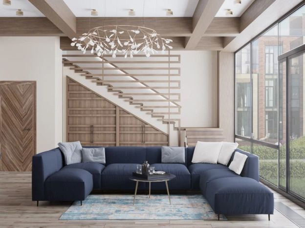 Купить таунхаус в Москве. Вариант № 1577423, 15, площадь -  квм, цена 32000000 рублей