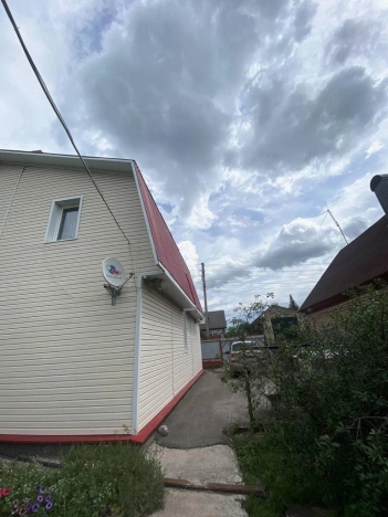 Купить дом в Микрорайоне Прометей, Октябрьский в Октябрьском. Вариант № 2555, 28, площадь -  квм, цена 8500000 рублей