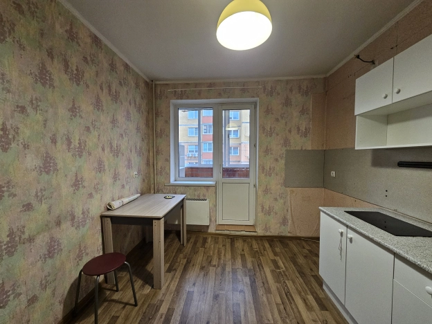 Купить однокомнатную квартиру на вторичке на улице 2-й Фабричный проезд в Пушкине. Вариант № 8998797, 7, площадь - квм, цена 4800000 рублей