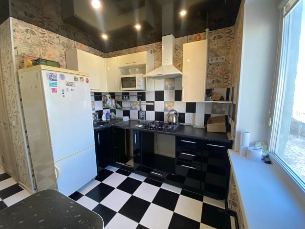 . Вариант № 29984, 3, площадь - 47.6 квм, цена 4400000 рублей