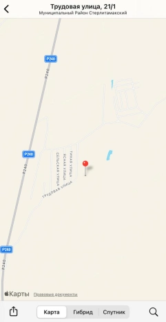 Купить земельный участок в Стерлитамаке. Вариант № 3965825, 2, площадь -  квм, цена 1900000 рублей