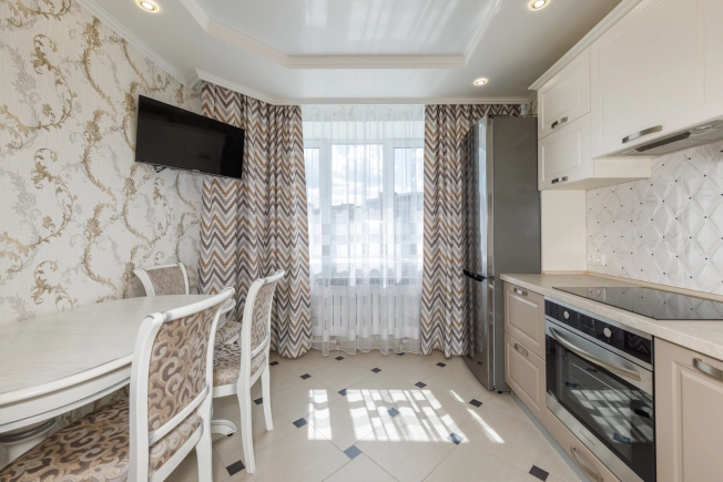 Купить двухкомнатную квартиру на улице Шестакова в Калужской области. Вариант № 11991, 4, площадь - квм, цена 9700000 рублей