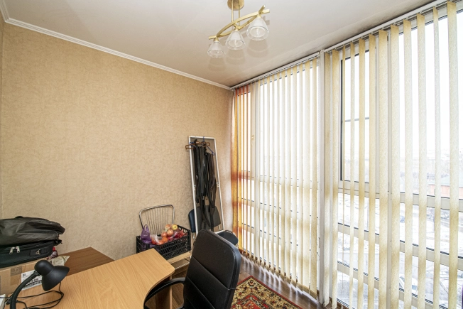 Купить трехкомнатную квартиру у метро Чкаловская в Нижнем Новгороде. Вариант № 740232, 13, площадь -  квм, цена 15300000 рублей