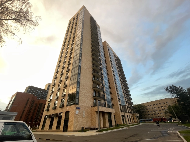 Купить квартиру в Москве. Вариант № 9225141, 0, площадь -  квм, цена 19668210 рублей