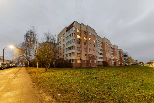 Купить однокомнатную квартиру на улице Михайловская дорога в Санкт-Петербурге. Вариант № 10130255, 17, площадь -  квм, цена 6500000 рублей