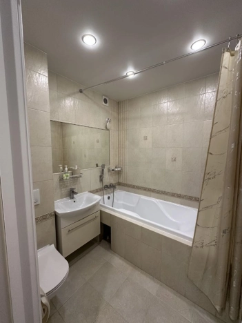 Снять квартиру в районе Октябрьский в Новосибирске. Вариант № 7793022, 8, площадь -  квм, цена 36000 рублей