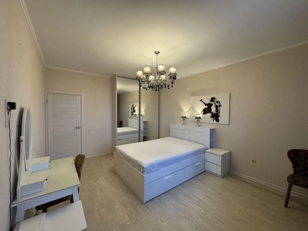 Снять квартиру у метро Площадь Маркса в Новосибирске. Вариант № 9694425, 2, площадь -  квм, цена 40000 рублей