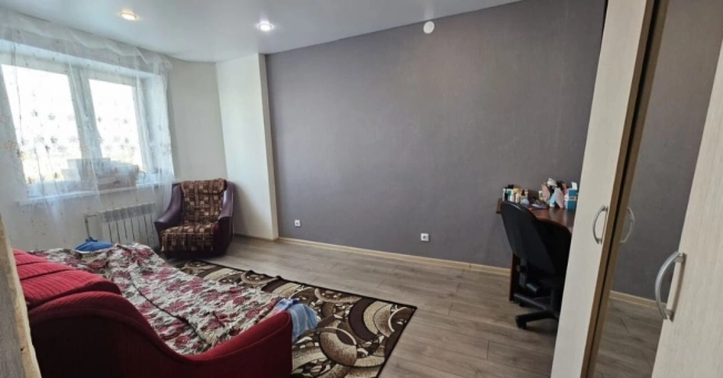 Купить однокомнатную квартиру на улице Заводская в Вологодской области. Вариант № 25796, 7, площадь -  квм, цена 3150000 рублей