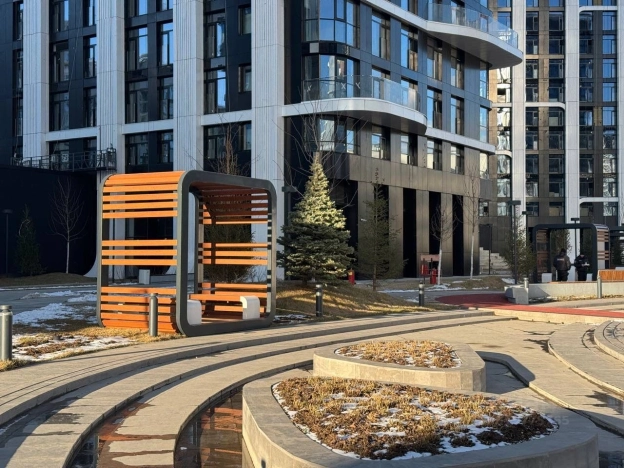 Купить квартиру в районе Хорошёво-Мнёвники в Москве. Вариант № 1727671, 9, площадь - квм, цена 28500000.0000 рублей